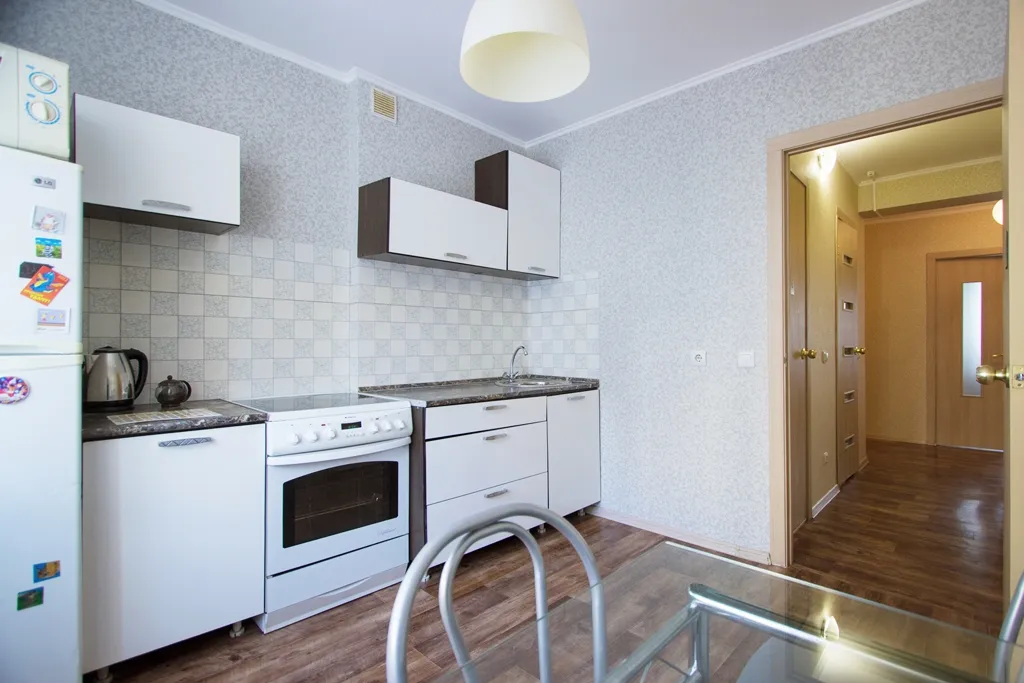 Квартира 2-комнатная Квартира — Красноярск