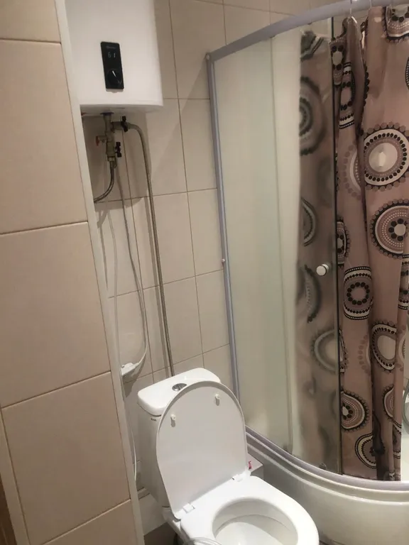 Уютная студия в центре города