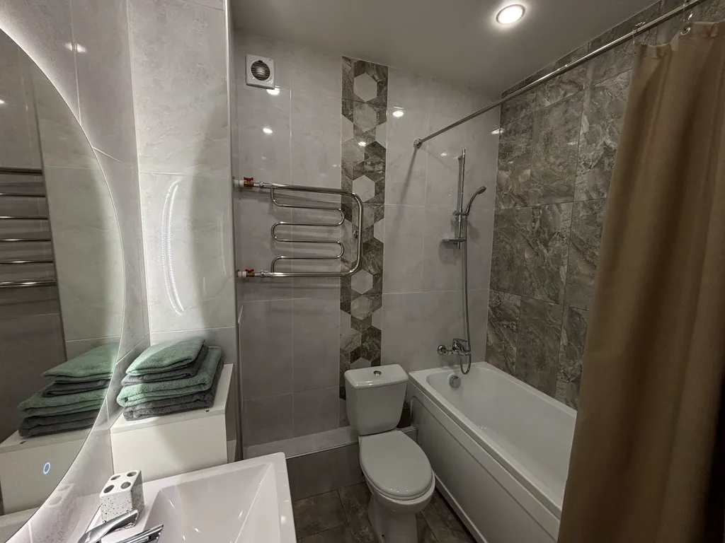 Уютная квартира