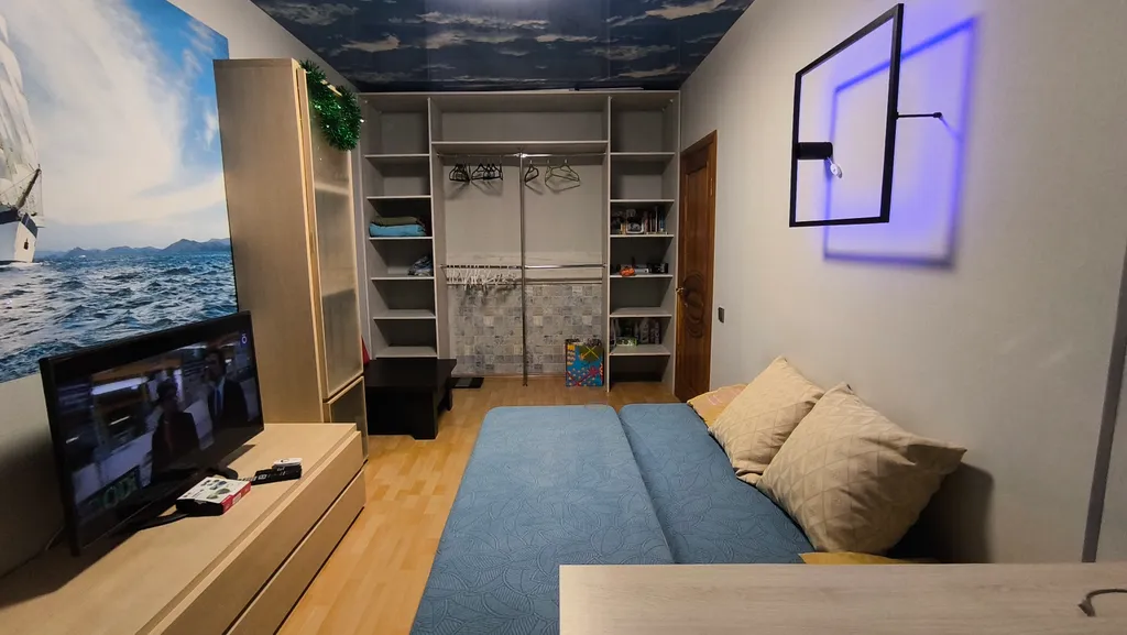 1-комнатная Квартира — аренда посуточно в Калининград