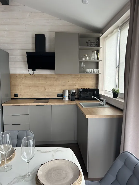 Коттедж Изысканный гостевой дом в новом поселке — Можайск