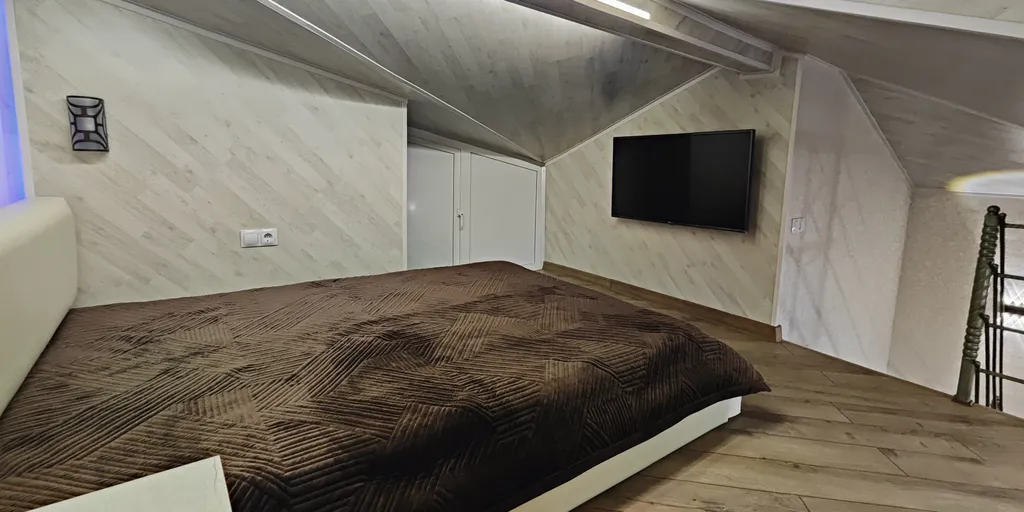 Квартира уровня VIP