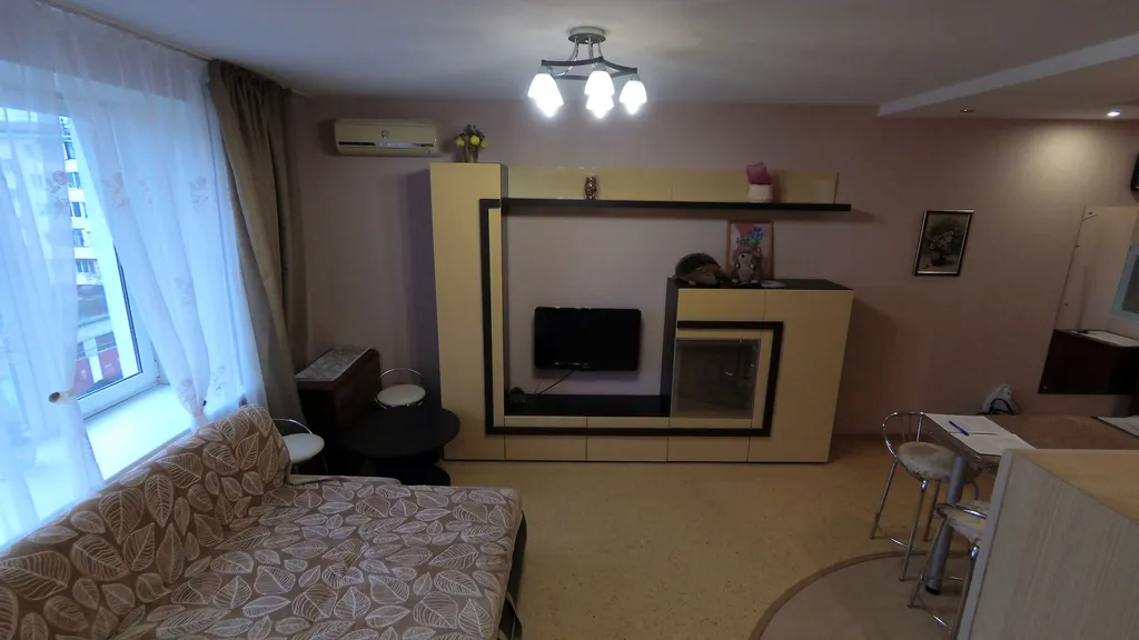 Уютная квартира в самом центре города у центрального парка