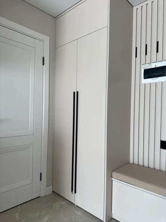 Новая квартира в современном ЖК в центре