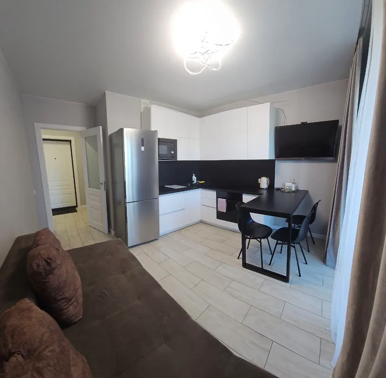 Современные апартаменты Жемчуг в самом центре