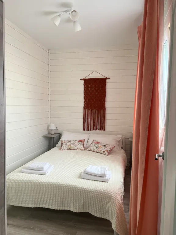 3-комнатный таунхаус у источника