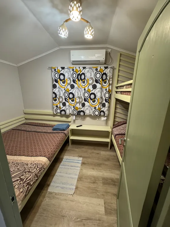 Коттедж Лаванда дом 1 — Южная Озереевка