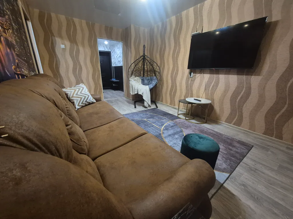 Уютная 2-комнатная квартира для гостей города