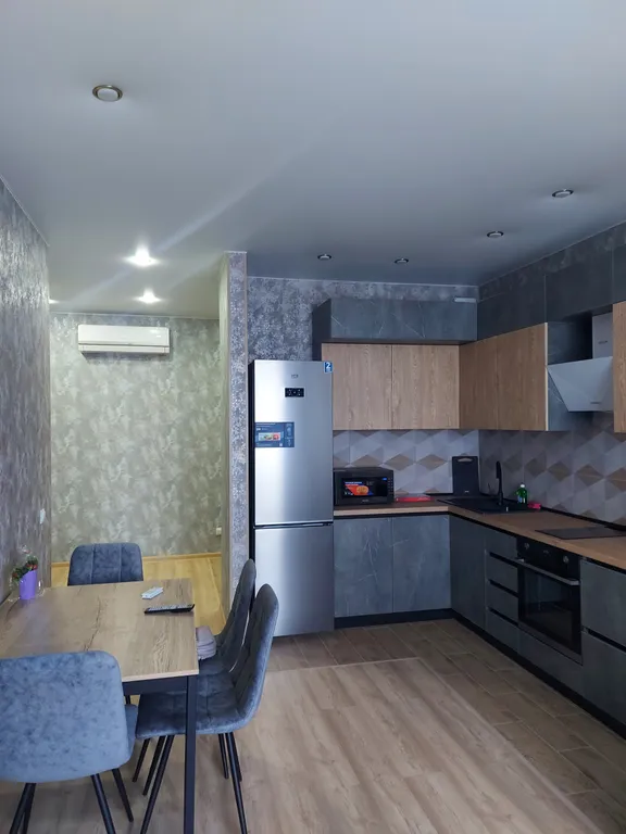 Дом на Волге, Волга Скай