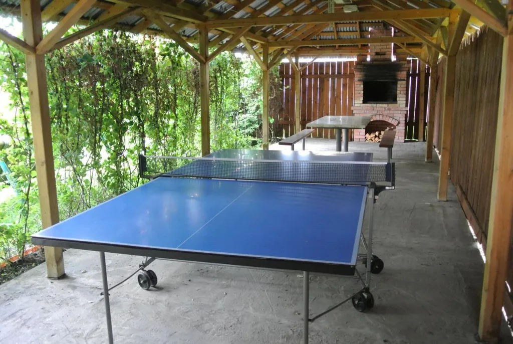 Дом у озера