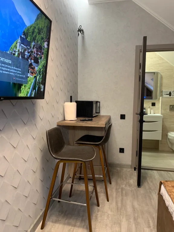 Лофт апартамент