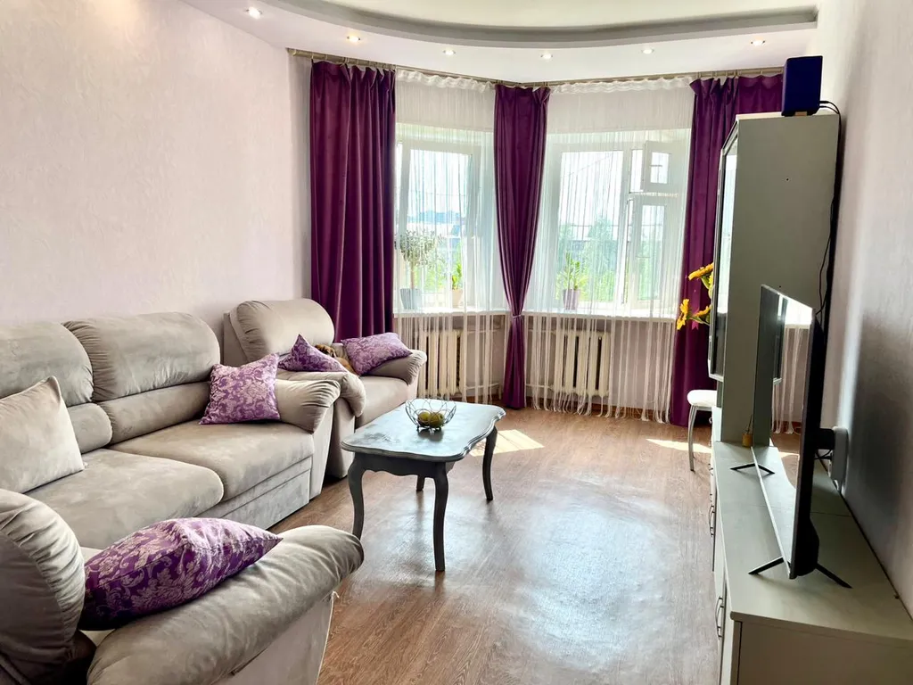 Комфортная 2-комнатная квартира