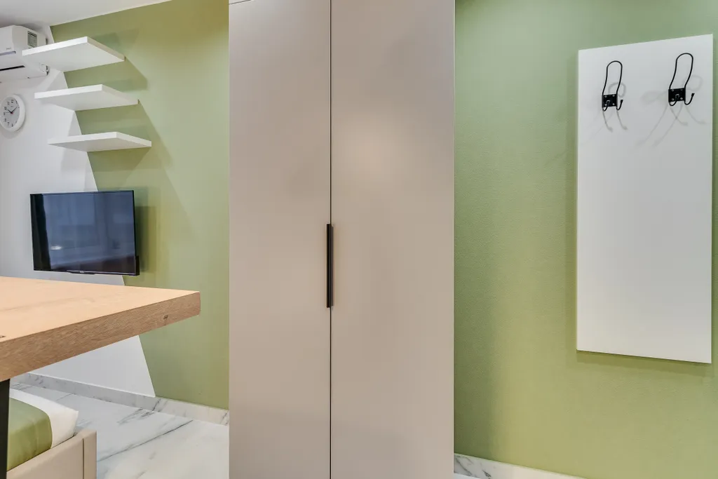 Квартира Квартира Арт-Апарт Рим СПб — Шушары