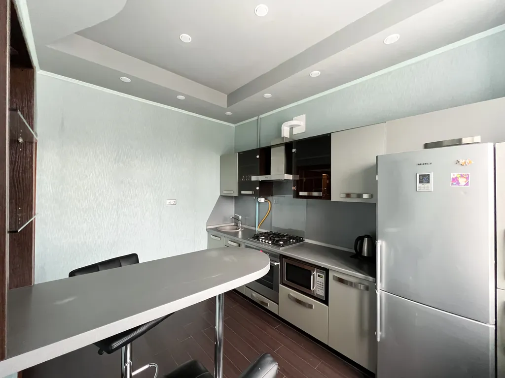 1‑комн. квартира в центре Мурманска на ул. Карла Маркса, 6/1