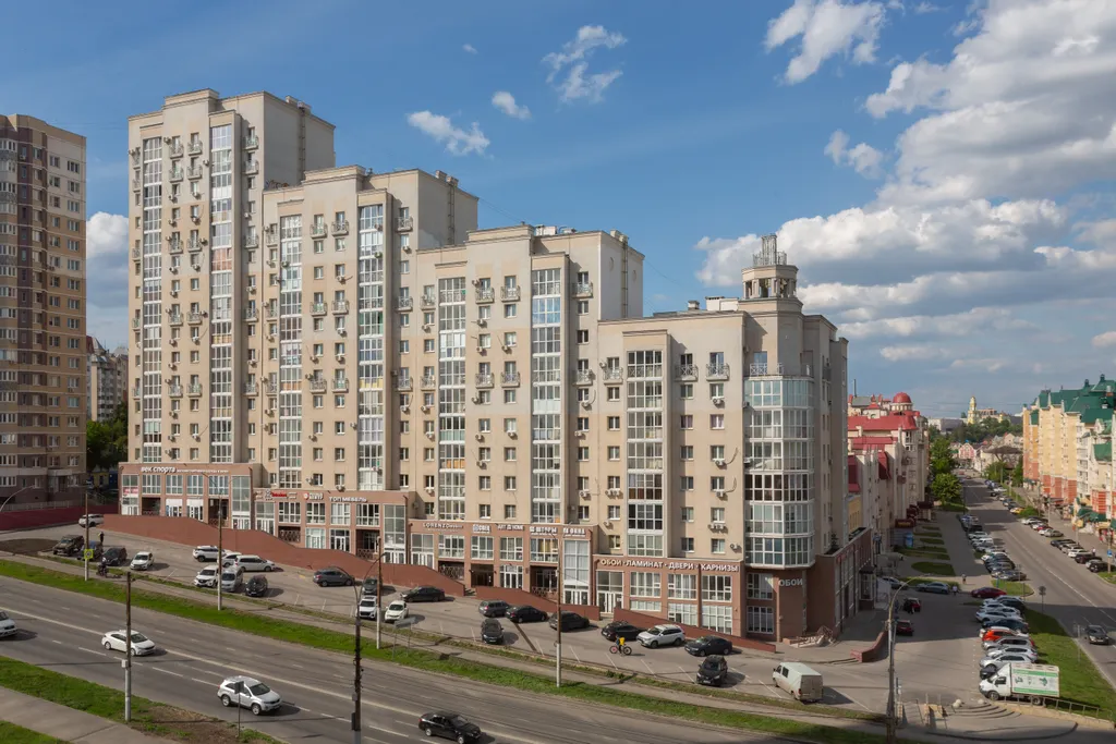 Азалия — уют в самом центре липецка