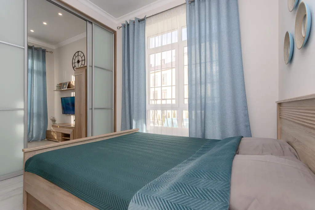 Дизайнерский апартамент у моря