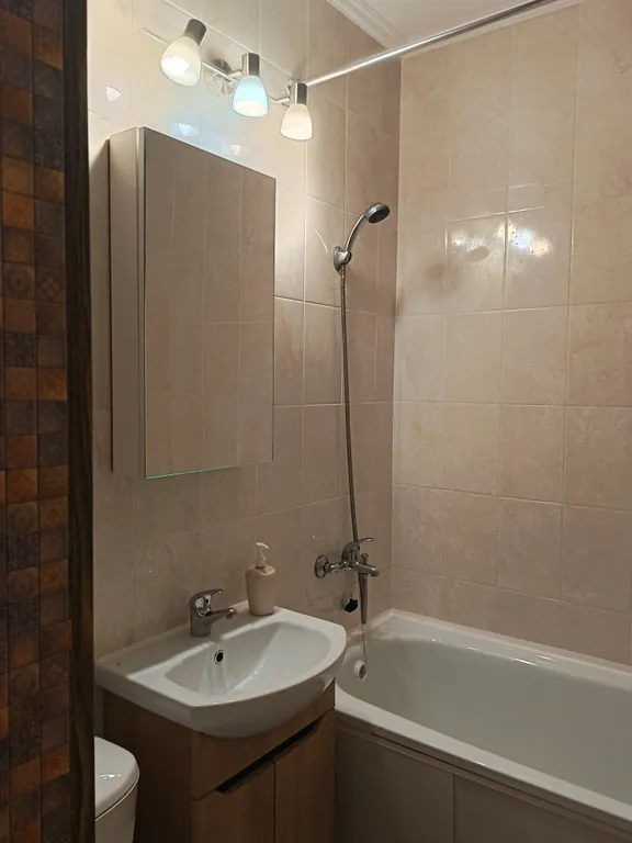 Квартира Однокомнатная квартира у НИИ Петрова — Песочный