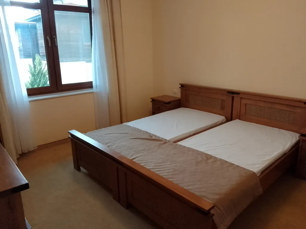 Трехкомнатный люкс в соснах у моря в Санта Марина