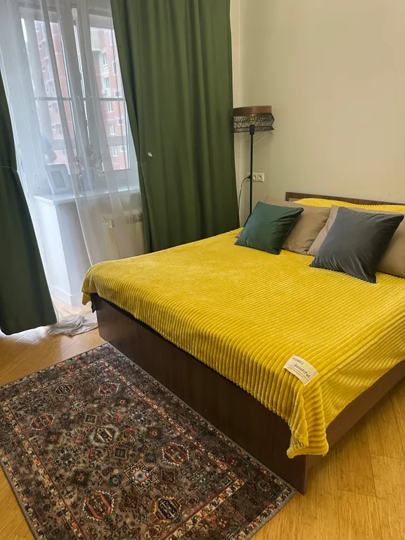 Студия с евроремонтом лофт