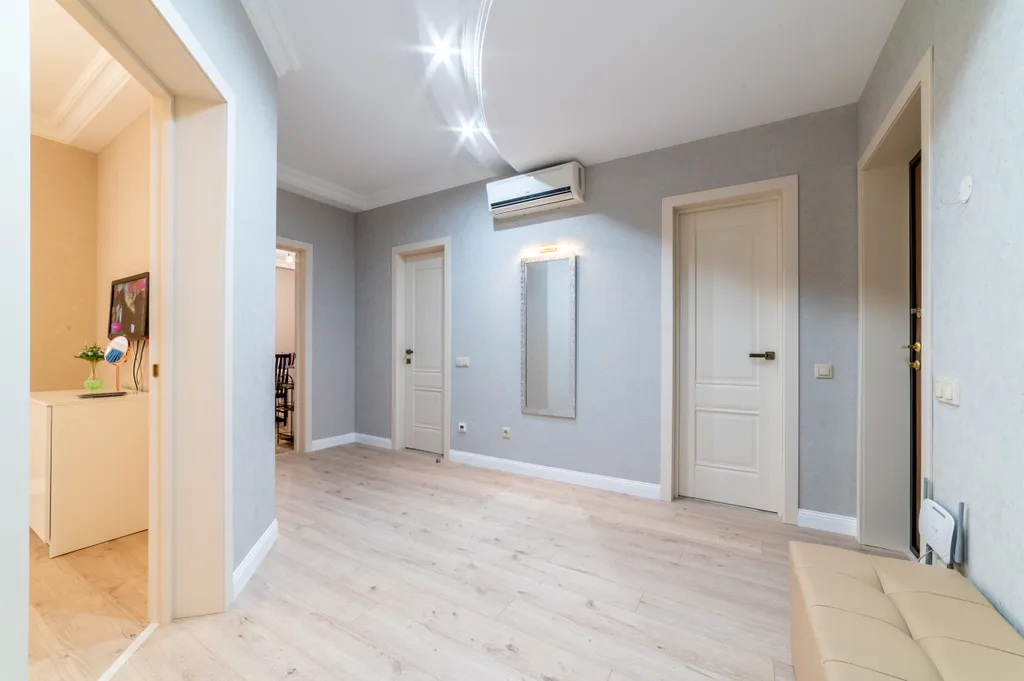 Просторная квартира премиум класса