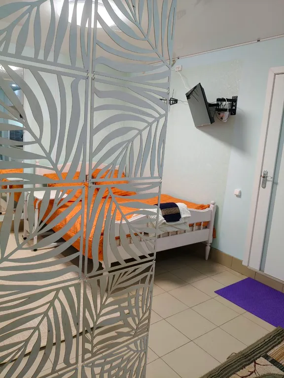 Удобная мини-студия