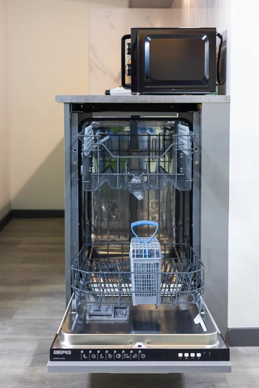 Студия с продуманной планировкой в центре Еревана