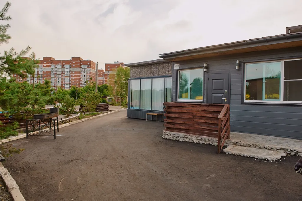 Коттедж Панорама — аренда посуточно в Хабаровск