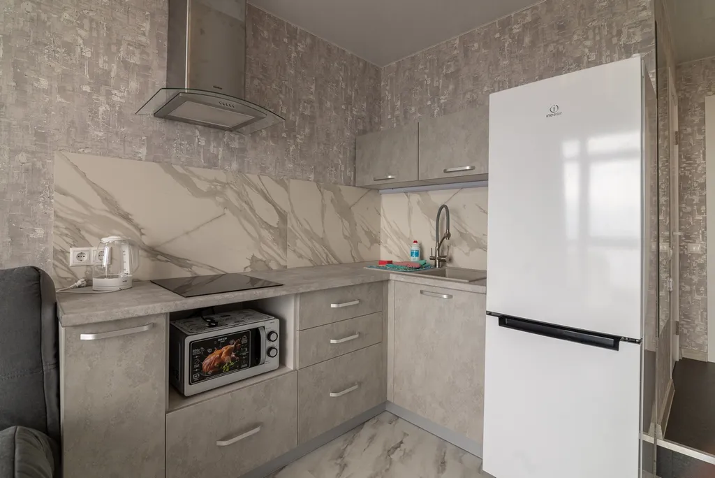 Квартира с видом на море рядом с набережной