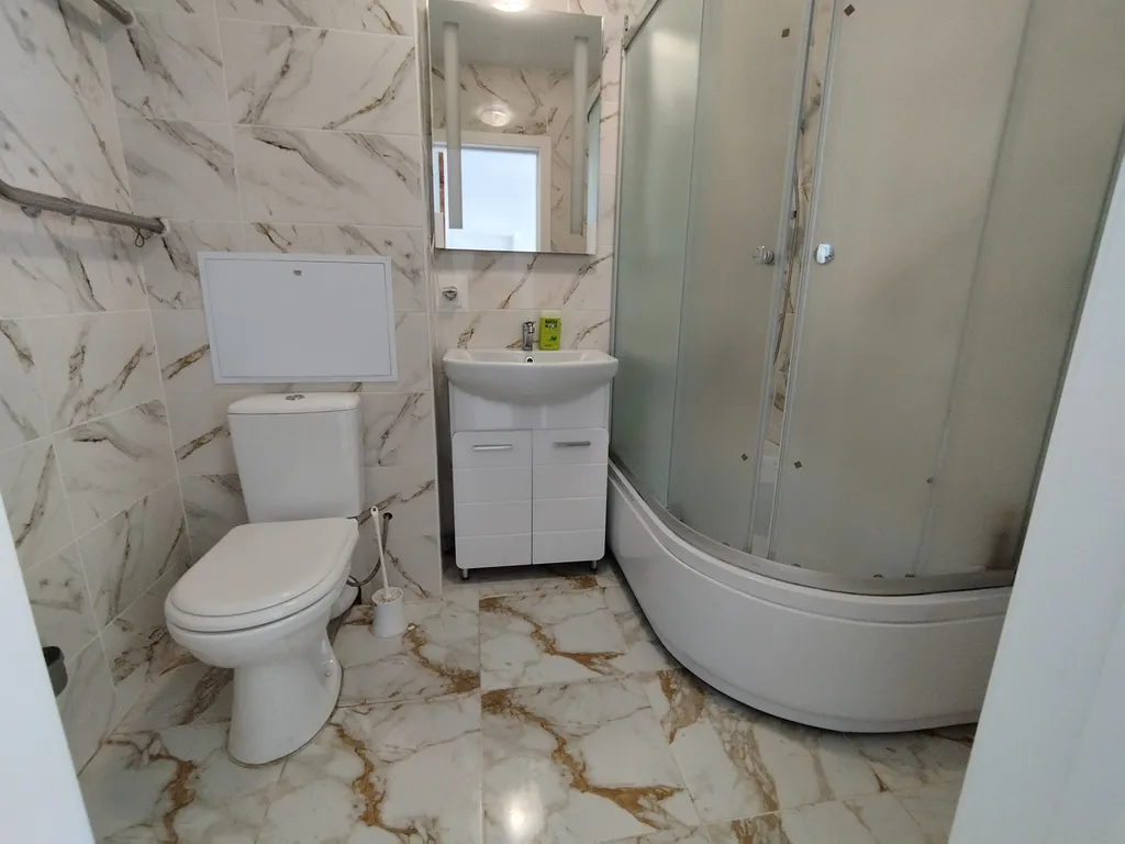 Тихое место в центре города