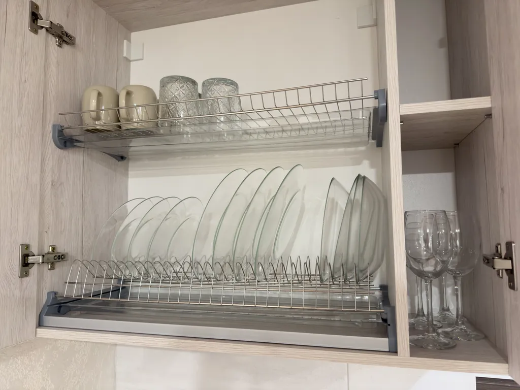 Уютная студия с парковкой в шаговой доступности от городского парка