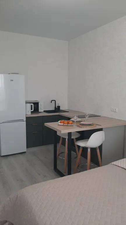 Квартира 1-комнатная Квартира — Краснодар