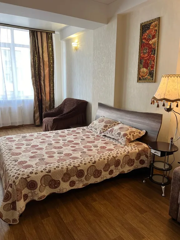 Квартира Квартира Уютная студия в центре — Севастополь