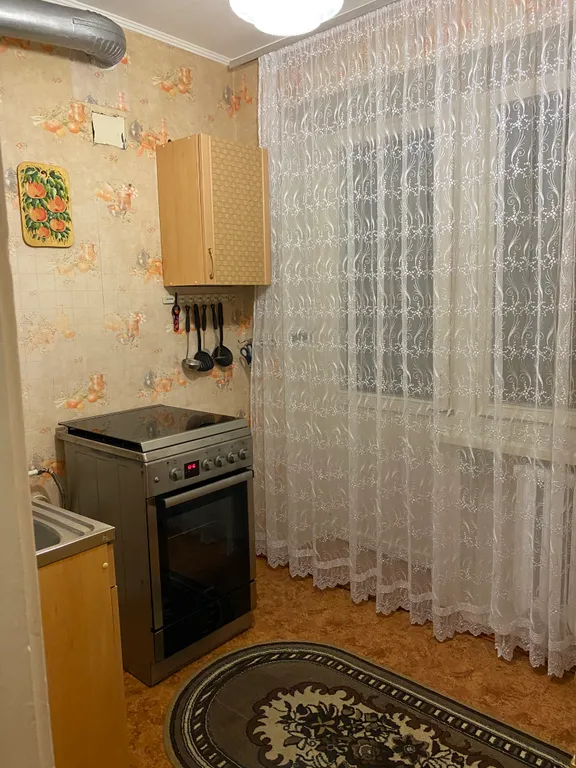 Квартира возле парка имени Говорухина