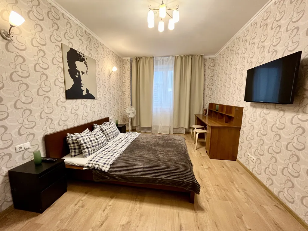 2-комнатная Квартира