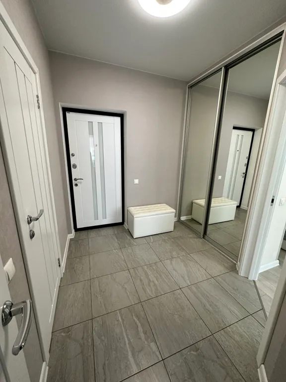 Уютная однокомнатная квартира