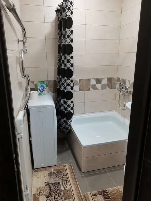 Евродвушка в спальном районе города