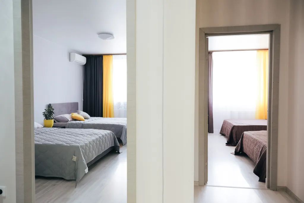 Квартира 2-комнатная Квартира — Краснодар