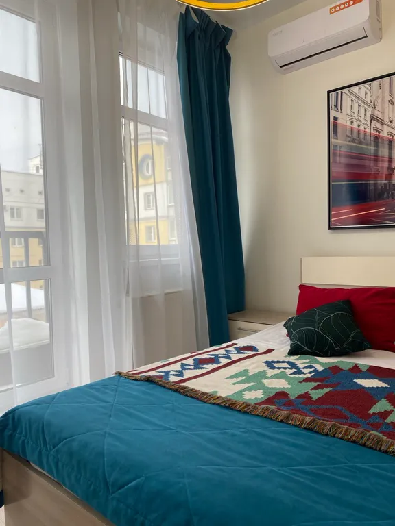 Апартамент Аквамарин