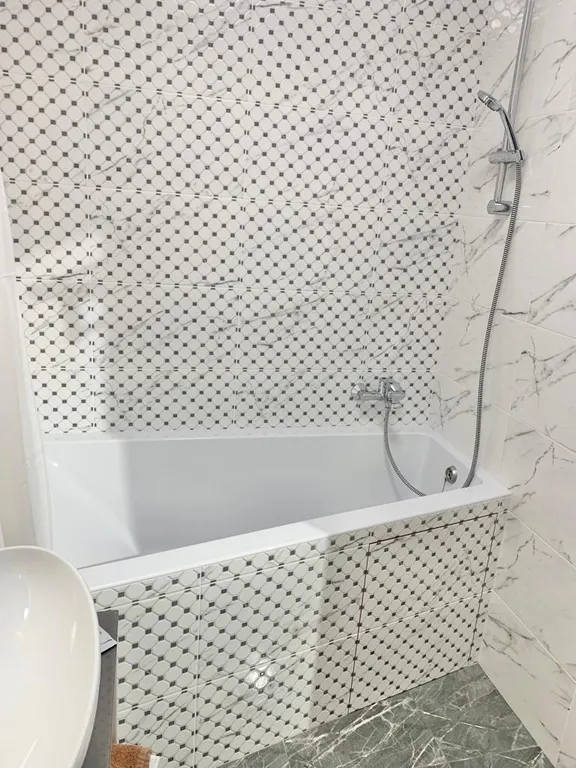 Семейный апартамент с подземным паркингом