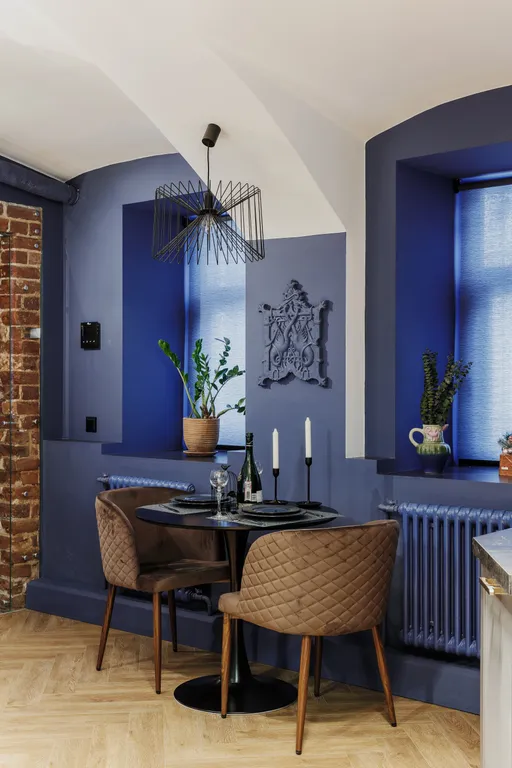 Черничные ночи в столице Золотого кольца