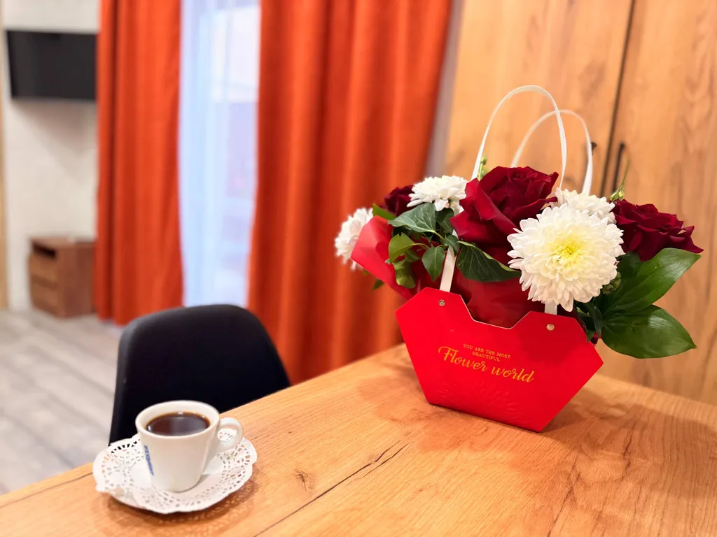 Квартира 1-комнатная Квартира — Севастополь