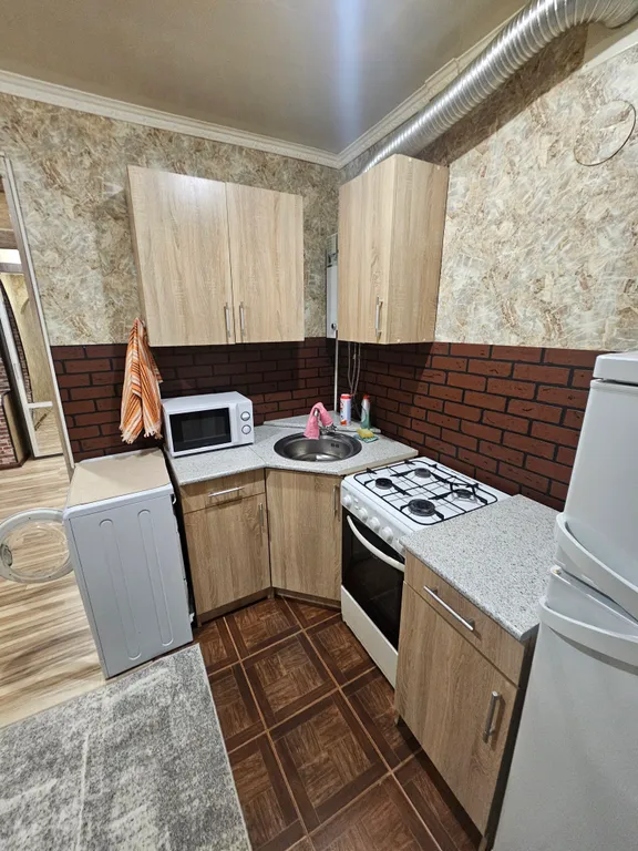 Уютная и чистая квартира