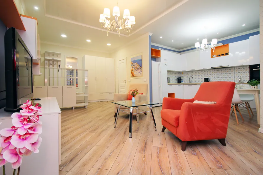 Лучшая квартира для семьи