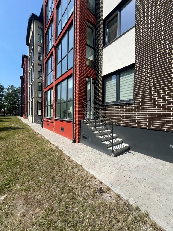 Квартира Светлая и уютная квартира для проживания с комфортом — Пионерский