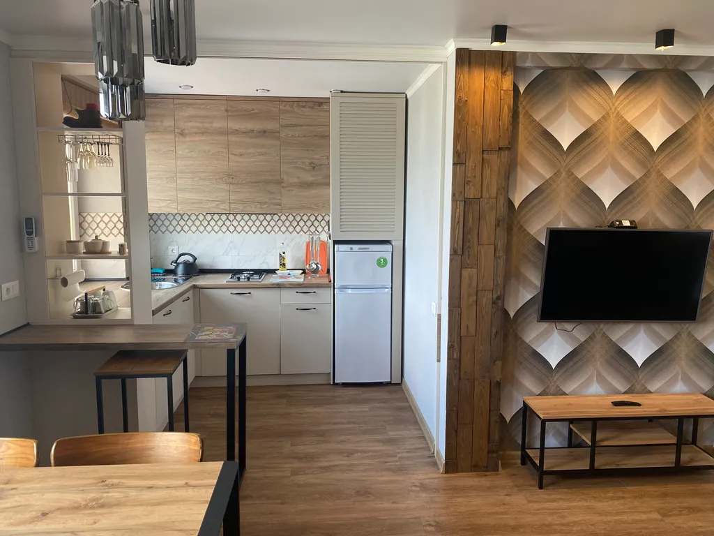 Апартаменты с видом на море