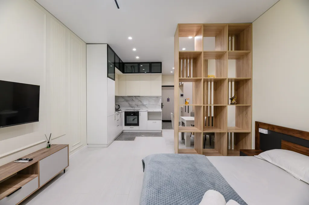 Уютная квартира рядом с Арбатом