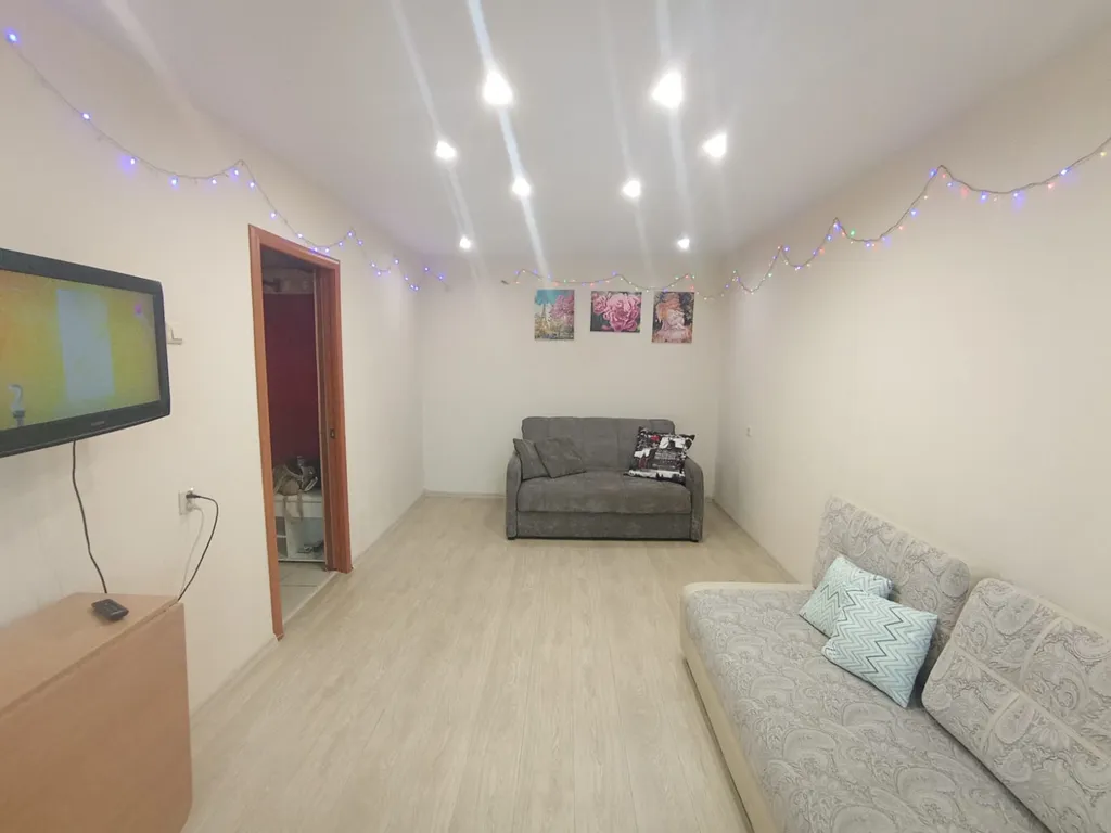 Уютная квартира