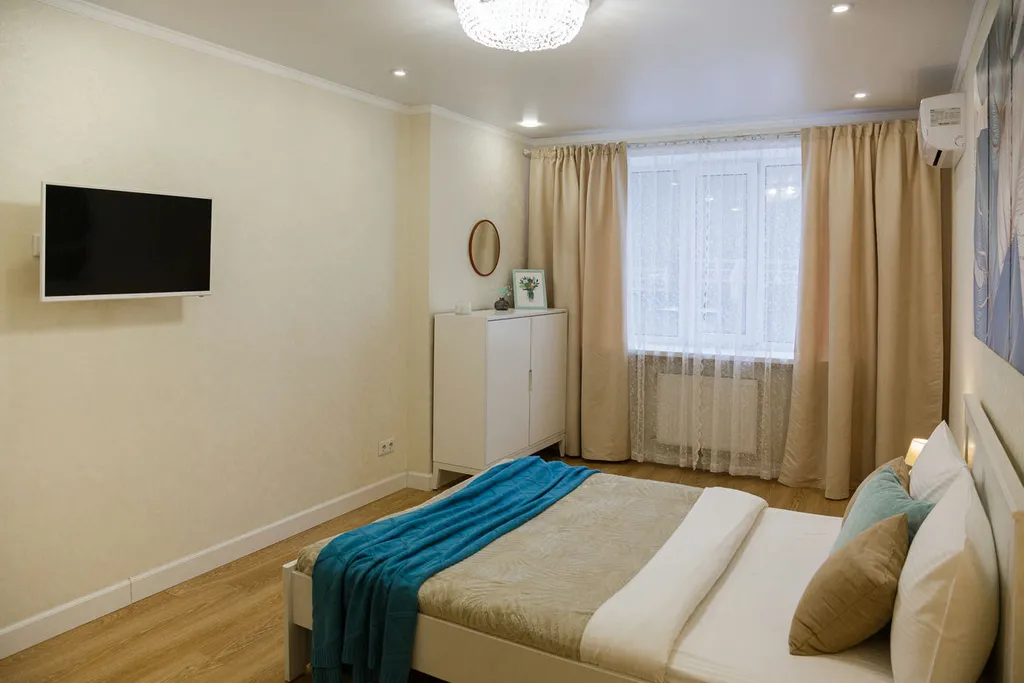 Просторная квартира в ЖК Сокол