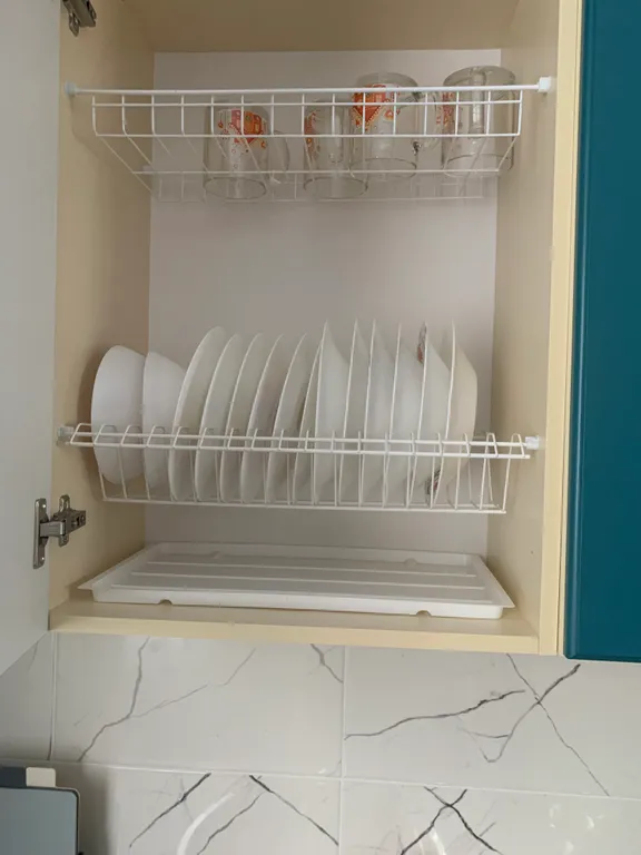 Новый уютный дом