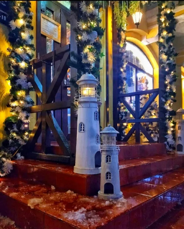 Кранц-престиж в центре у моря